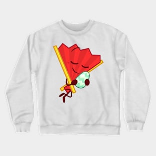 Fan (Inanimate Insanity) Crewneck Sweatshirt